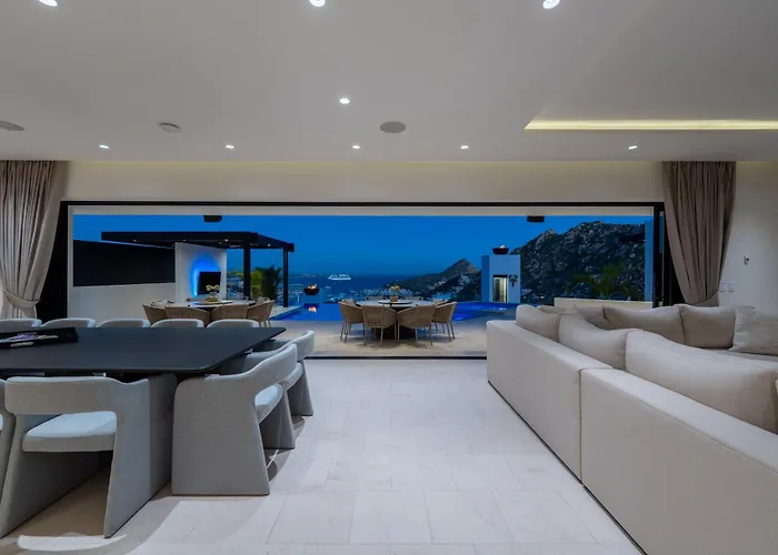 Casa Picasso At Pedregal, Cabo * Cabo San Lucas