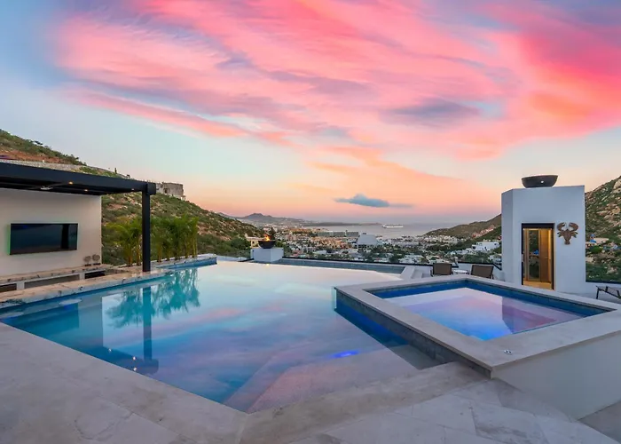 Casa Picasso At Pedregal, Cabo Villa