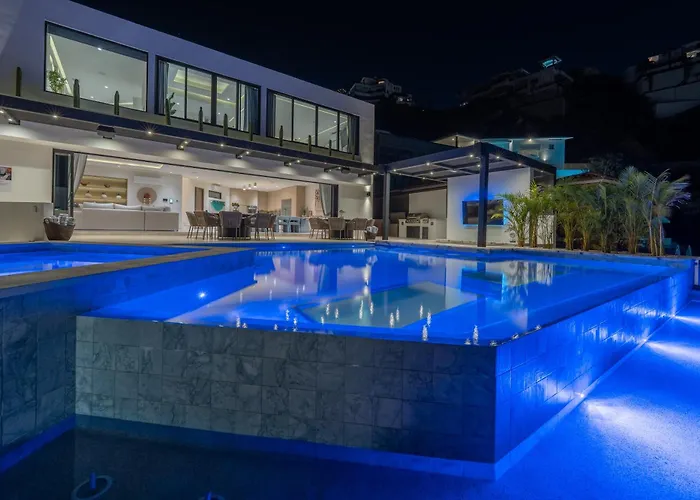 Casa Picasso At Pedregal, Cabo Villa *