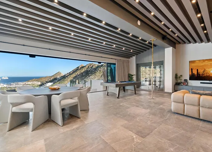 Casa Picasso At Pedregal, Cabo Villa Cabo San Lucas